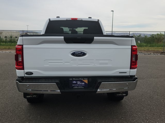 Certified 2023 Ford F150 XLT w/ Equipment Group 301A Mid AWD/4WD image 4