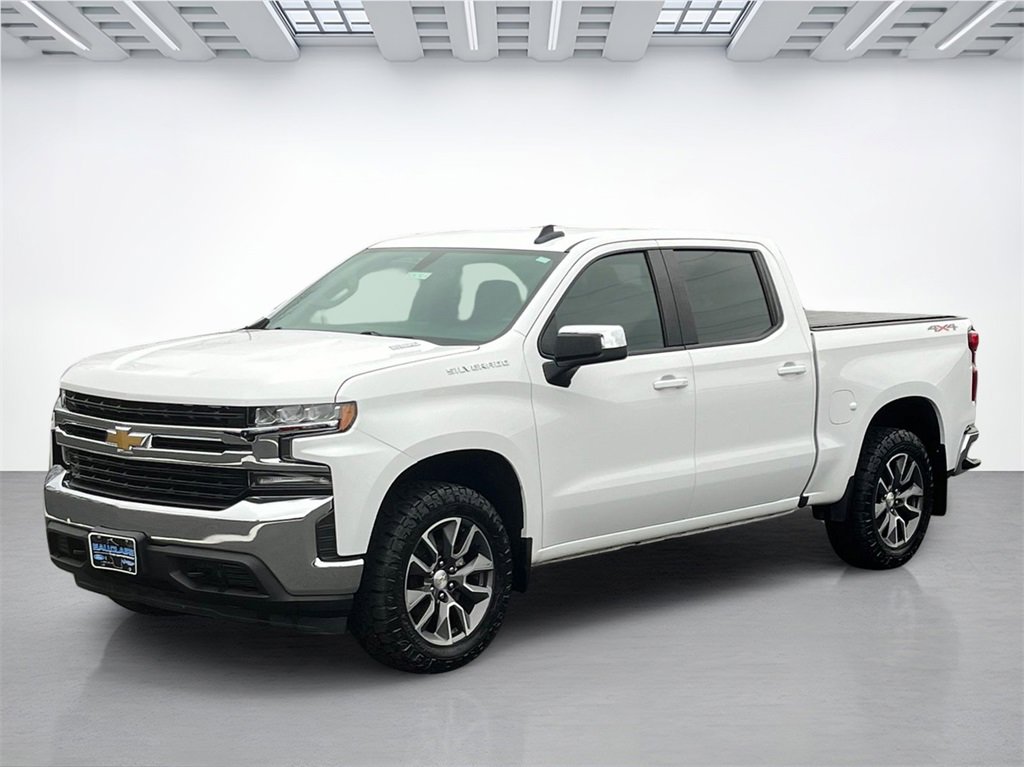 Used 2020 Chevrolet Silverado 1500 LT w/ All-Star Edition image 7