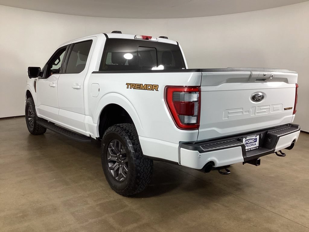 Certified 2023 Ford F150 Tremor w/ Equipment Group 402A High AWD/4WD image 7