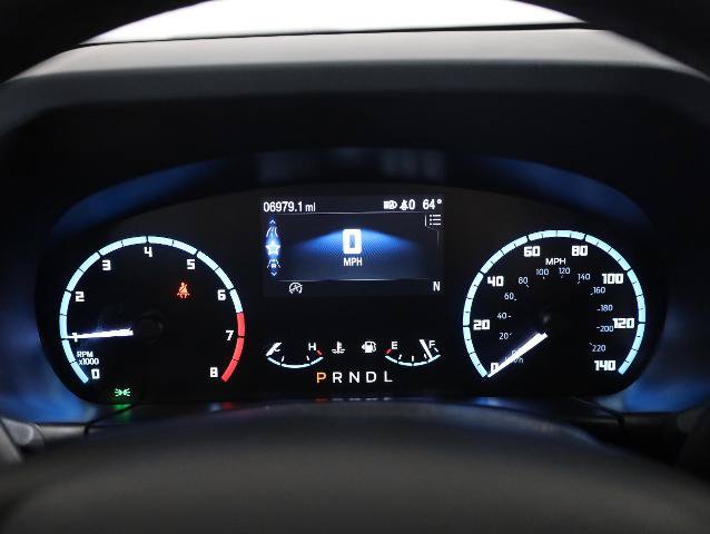 Certified 2024 Ford Bronco Sport Heritage w/ Heritage Convenience Package AWD/4WD image 15