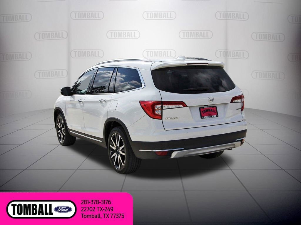 Used 2022 Honda Pilot Touring image 5