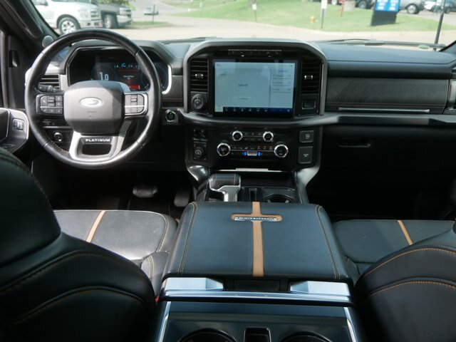 Certified 2021 Ford F150 Platinum w/ Equipment Group 701A High AWD/4WD image 20
