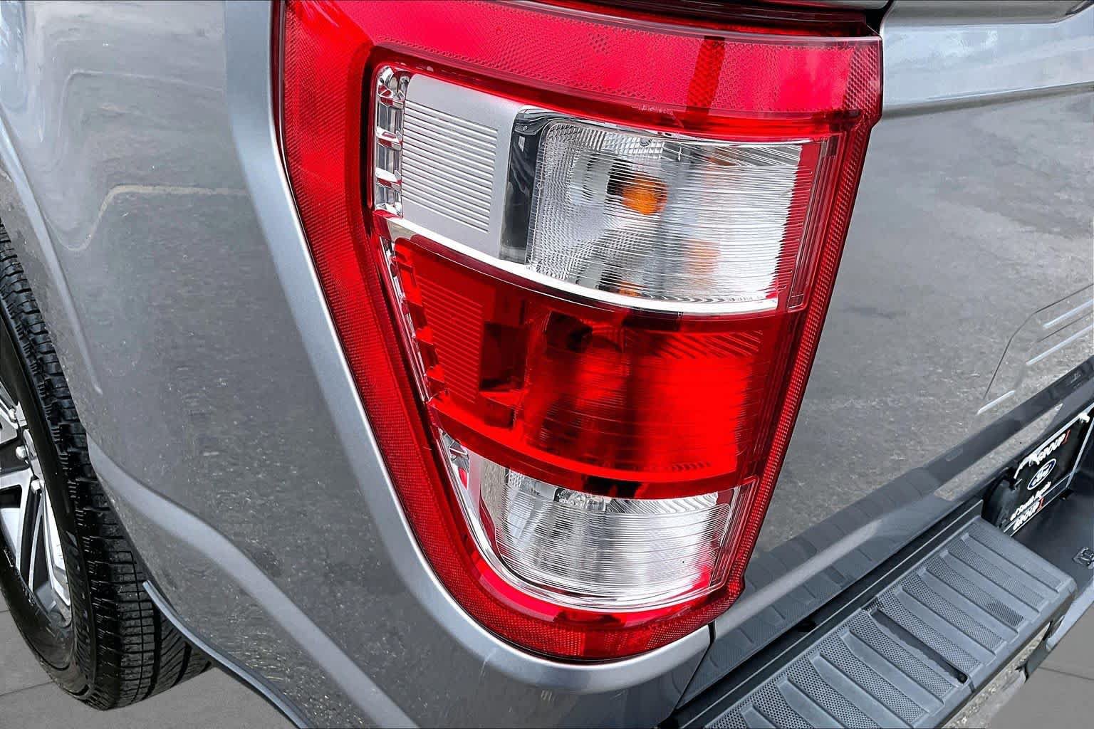 Certified 2021 Ford F150 XL w/ STX Appearance Package RWD image 28