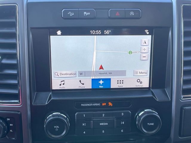 Certified 2017 Ford F150 XLT w/ Equipment Group 302A Luxury AWD/4WD image 25