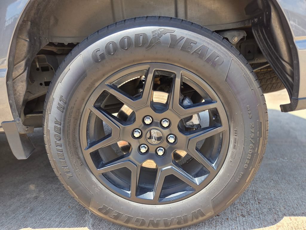 Certified 2024 Ford F150 STX w/ STX Black Appearance Package RWD image 32