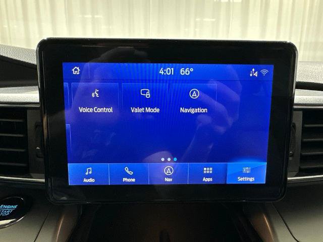 Certified 2022 Ford Explorer XLT w/ Equipment Group 202A AWD/4WD image 40