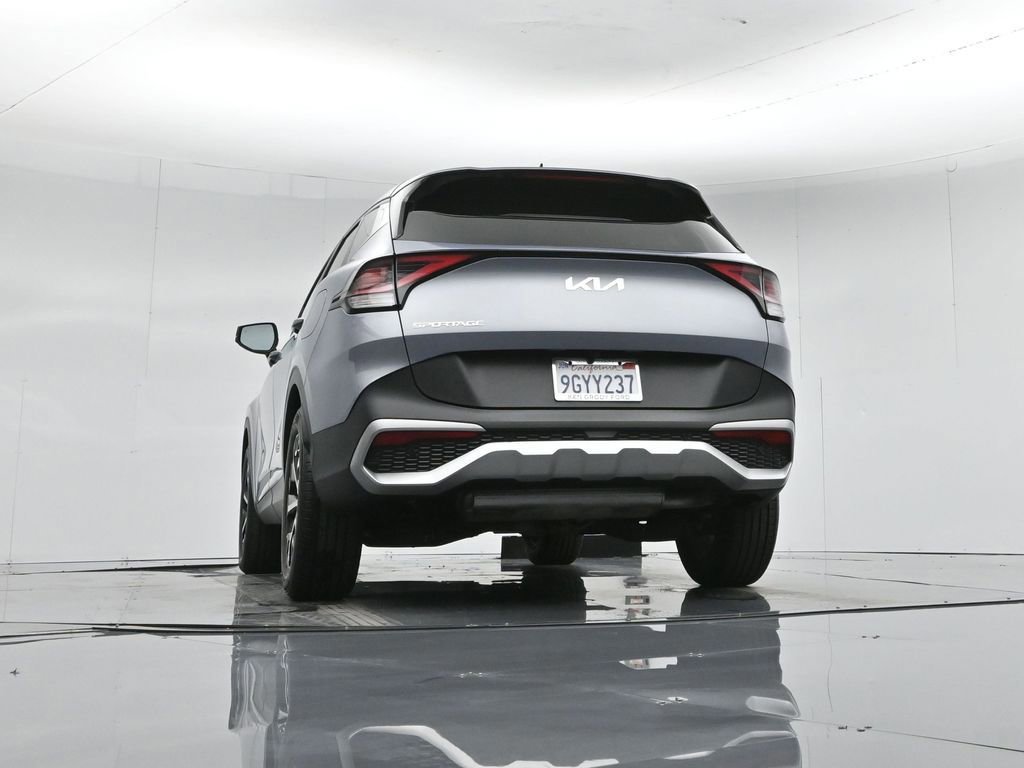 Used 2023 Kia Sportage EX image 32