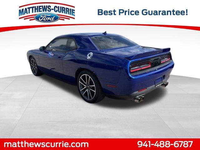 Used 2020 Dodge Challenger R/T w/ Plus Package image 2