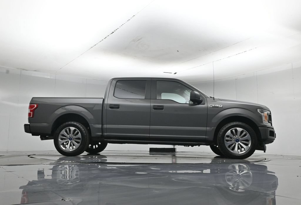 Certified 2018 Ford F150 XL w/ Equipment Group 101A Mid RWD image 51