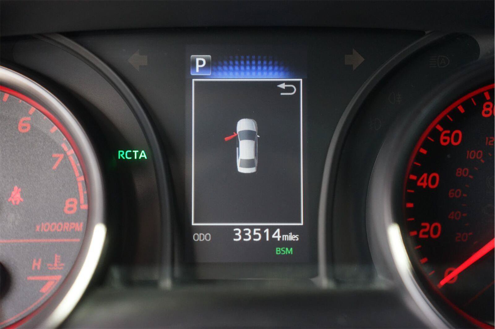 Used 2024 Toyota Camry TRD FWD image 25