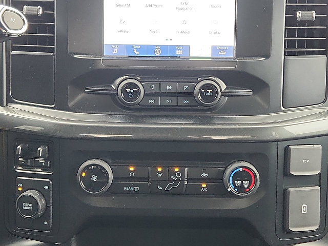 Certified 2023 Ford F150 XL w/ STX Appearance Package AWD/4WD image 17