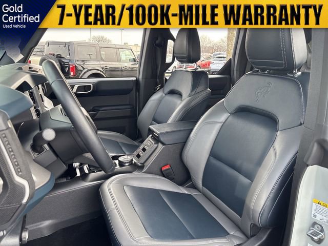 Certified 2024 Ford Bronco Outer Banks image 20