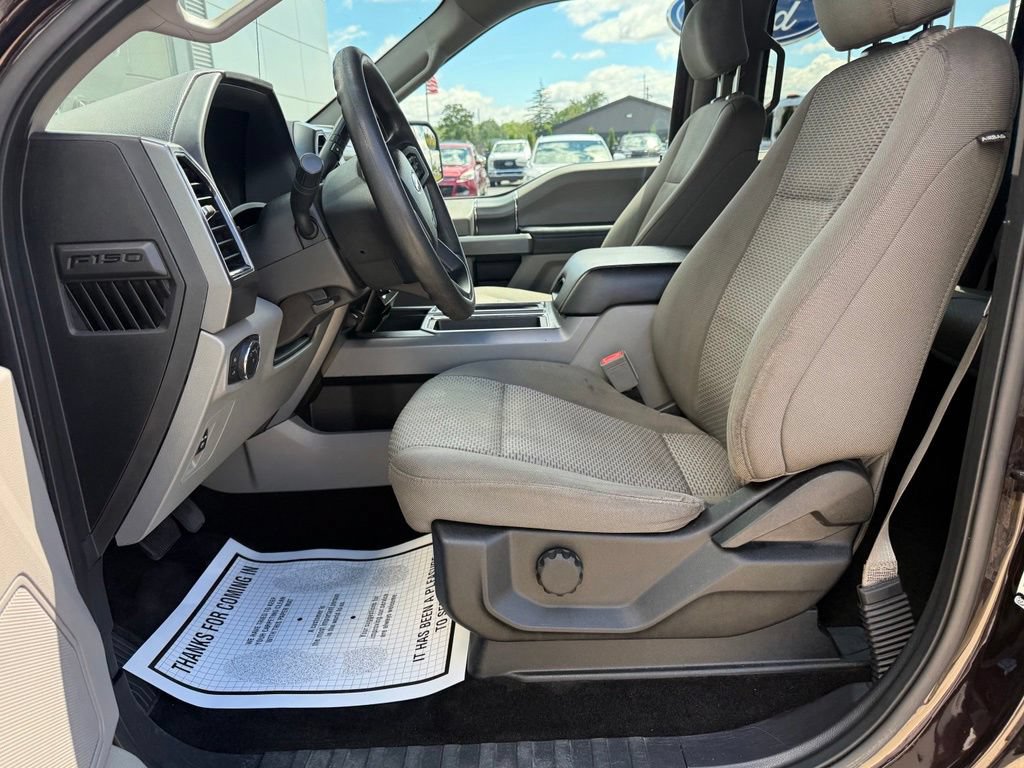 Certified 2018 Ford F150 XLT w/ XTR Package AWD/4WD image 23