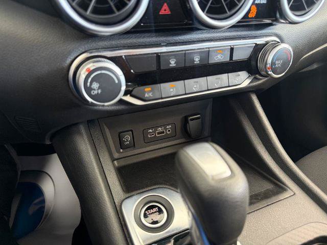 Used 2025 Nissan Sentra SV FWD image 20