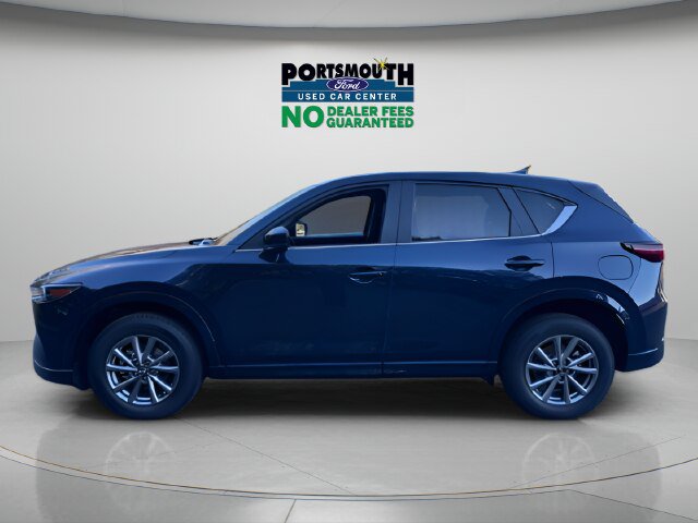 Used 2025 MAZDA CX-5 AWD 2.5 S w/ Select Package image 2