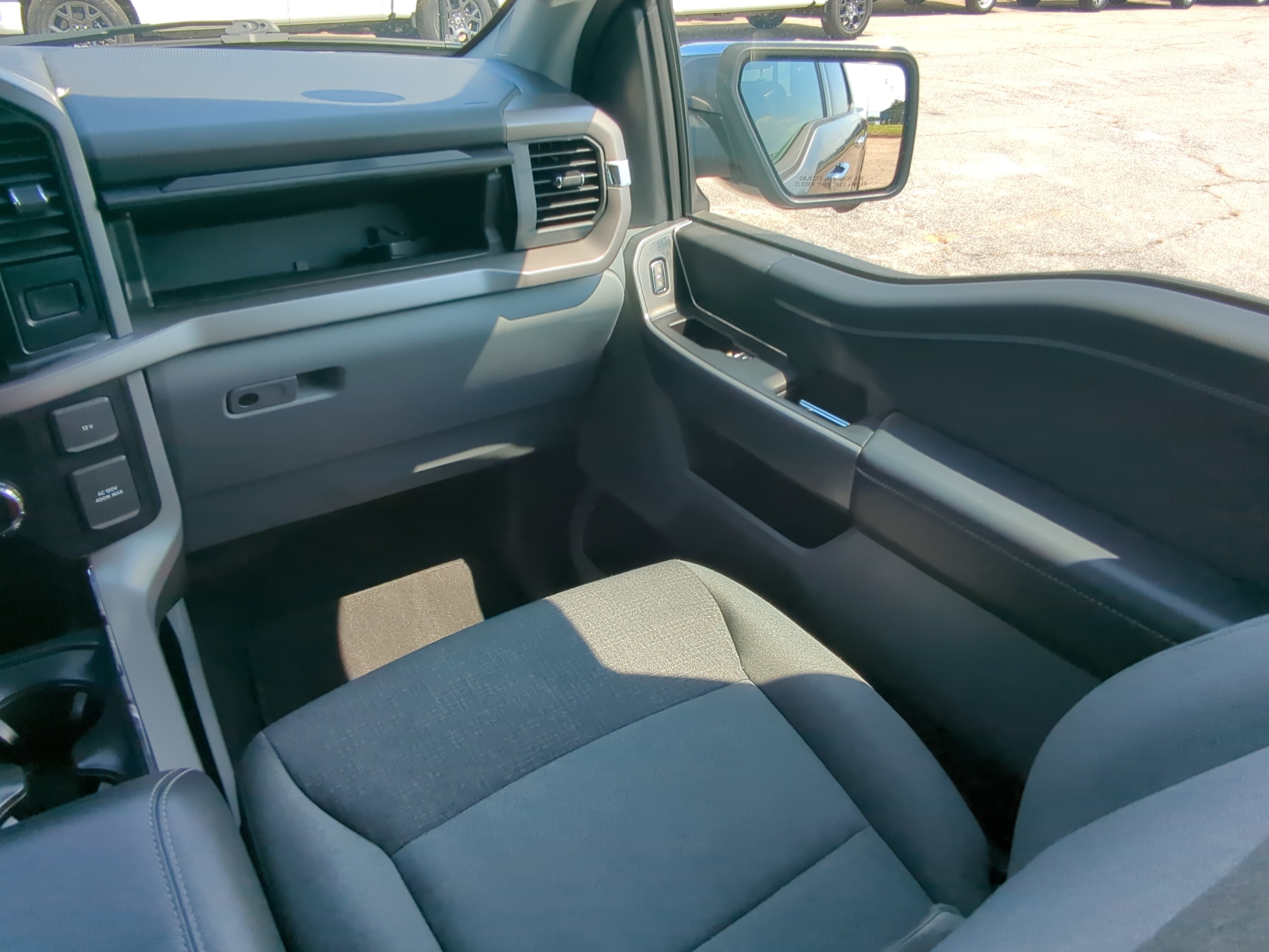 Certified 2024 Ford F150 XLT w/ Equipment Group 302A MID AWD/4WD image 15
