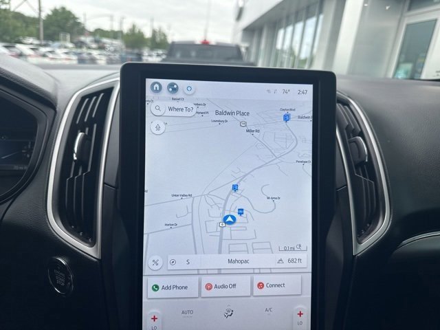 Certified 2022 Ford Edge SEL w/ Convenience Package image 22