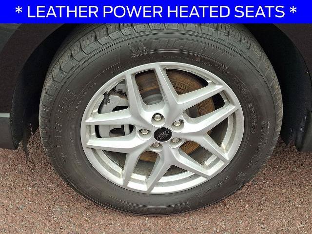 Certified 2023 Ford Edge SEL w/ Convenience Package AWD/4WD image 8
