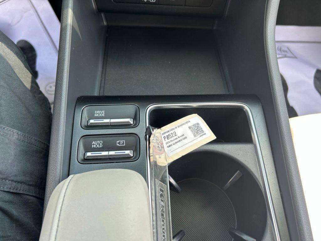 Used 2025 Hyundai Sonata SEL FWD image 19