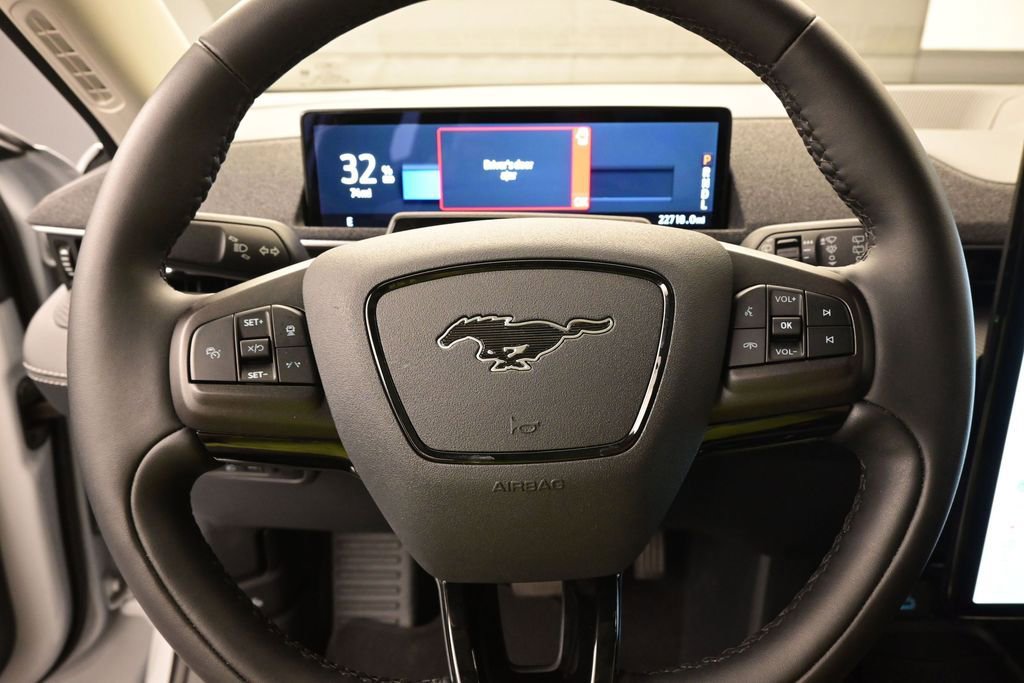 Certified 2023 Ford Mustang Mach-E Premium RWD image 21