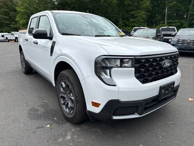 Certified 2025 Ford Maverick XLT w/ XLT Luxury Package AWD/4WD image 7