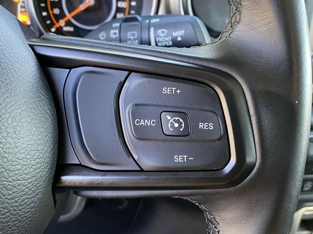 Used 2021 Jeep Wrangler Unlimited Sport image 19