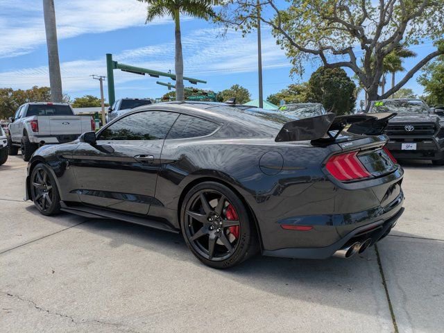 Certified 2022 Ford Mustang Shelby GT500 w/ Carbon Fiber Track Pack image 6