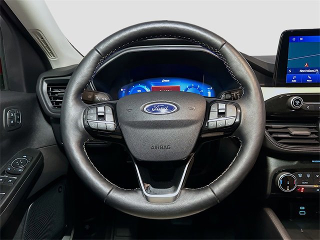 Certified 2022 Ford Escape Titanium w/ Titanium Elite Package image 26