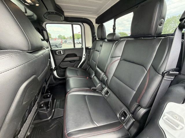 Used 2020 Jeep Gladiator Rubicon AWD/4WD image 25