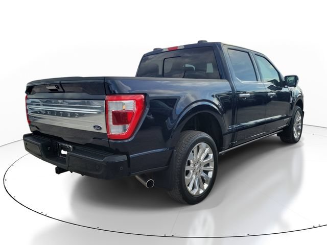 Certified 2023 Ford F150 Limited AWD/4WD video 2