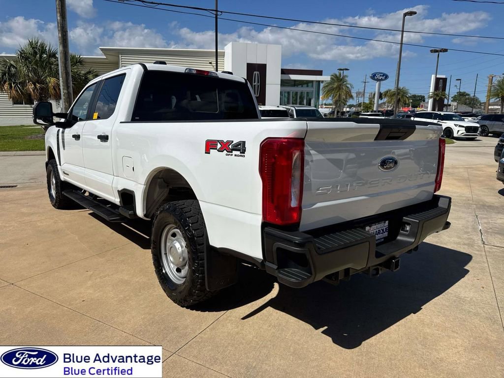 Certified 2025 Ford F250 XL w/ XL Off-Road Package AWD/4WD image 7