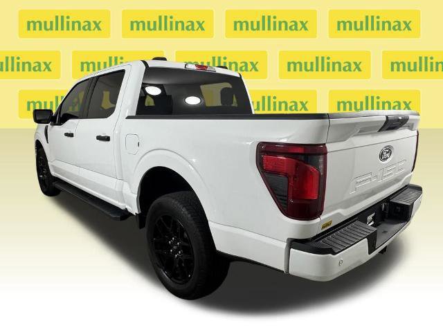 Certified 2024 Ford F150 STX w/ STX Black Appearance Package image 3