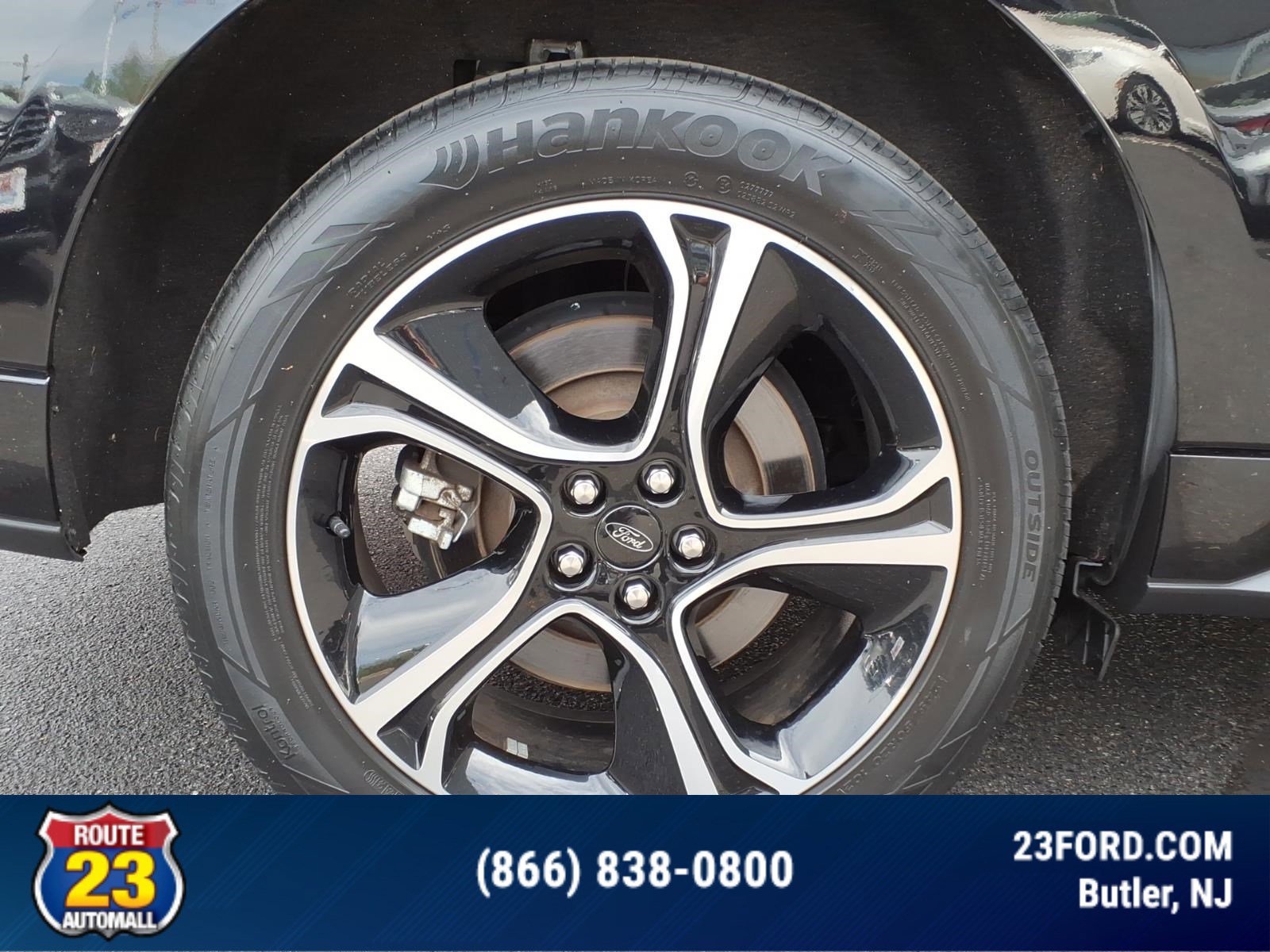 Certified 2022 Ford Edge ST AWD/4WD image 10