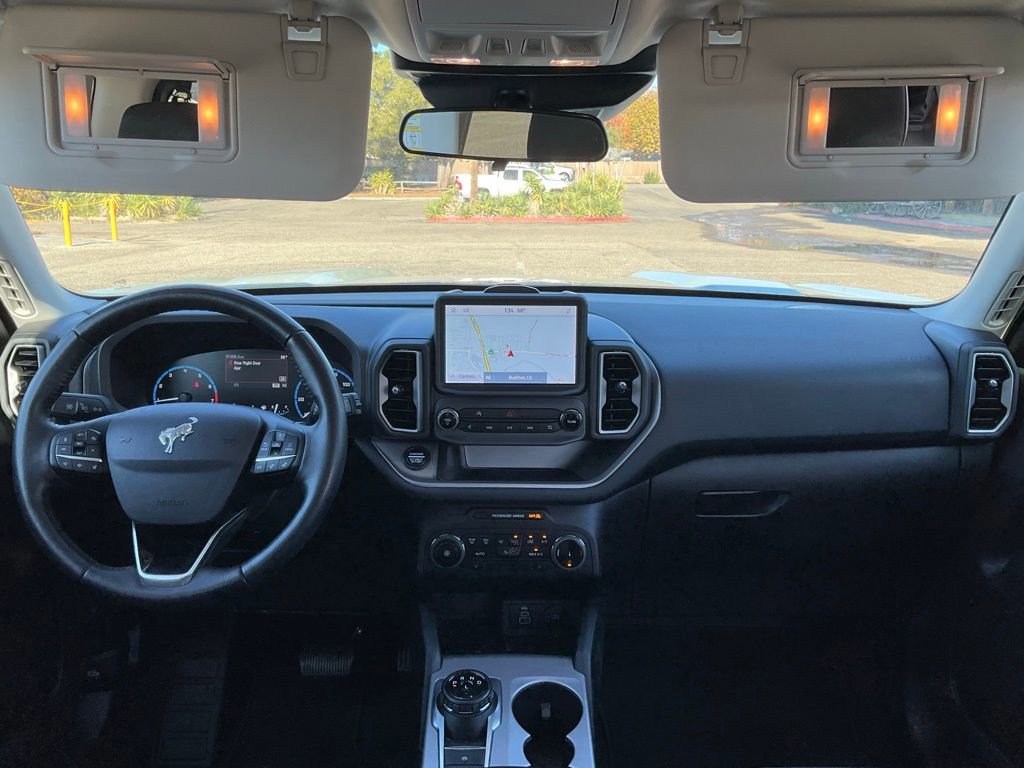 Certified 2023 Ford Bronco Sport Big Bend w/ Convenience Package image 45