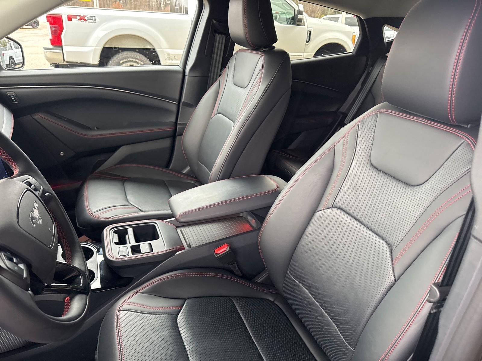 Certified 2025 Ford Mustang Mach-E Premium w/ Sport Appearance Package image 22