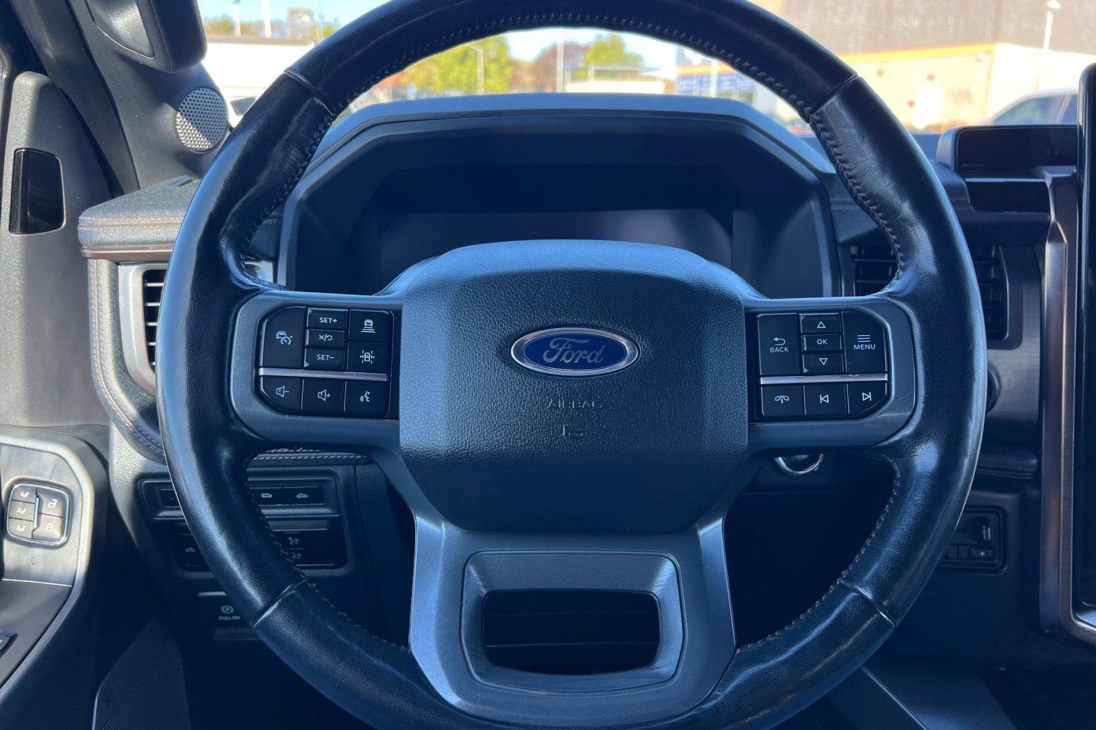 Certified 2023 Ford F150 Lightning Lariat w/ Equipment Group 511A High AWD/4WD image 25