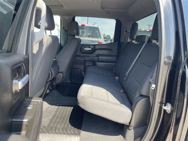 Used 2021 Chevrolet Silverado 1500 Custom w/ LPO, Dark Essentials Package AWD/4WD image 18