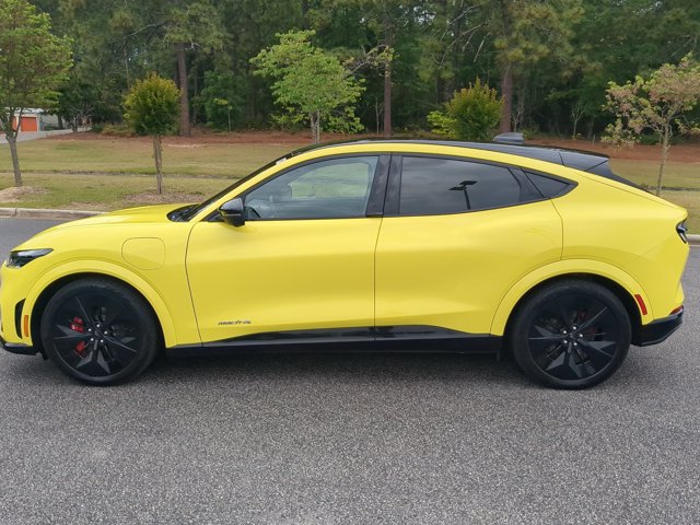 Certified 2025 Ford Mustang Mach-E GT AWD/4WD image 7