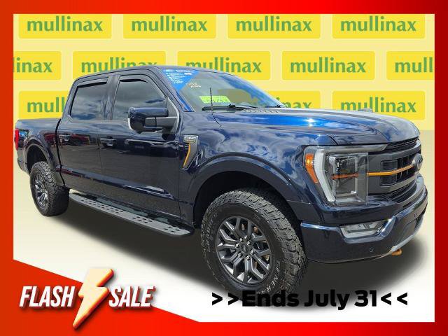 Certified 2023 Ford F150 Tremor w/ Equipment Group 402A High