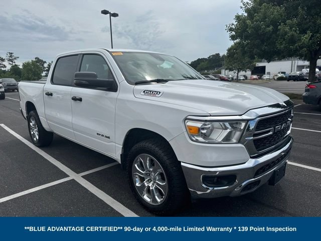 Used 2023 RAM 1500 Big Horn AWD/4WD image 2