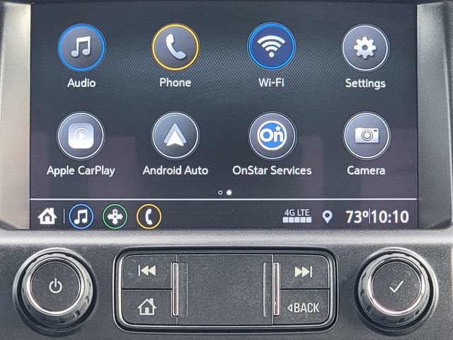 Used 2022 GMC Canyon Elevation w/ Driver Alert Package AWD/4WD image 27