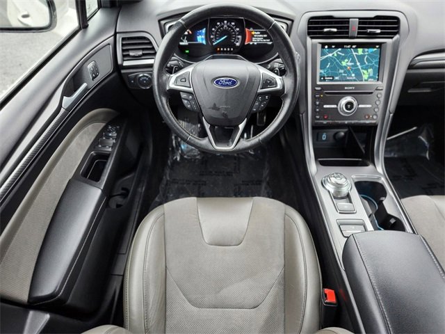 Certified 2017 Ford Fusion Sport w/ Equipment Group 401A image 13