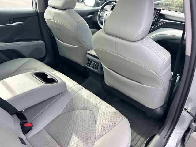 Used 2023 Toyota Camry XLE w/ Navigation Package FWD image 23
