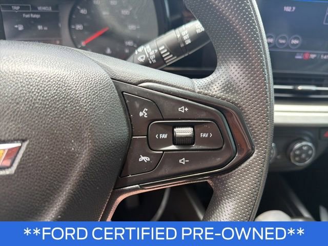 Used 2024 Chevrolet Trax LS w/ LS Convenience Package FWD image 15