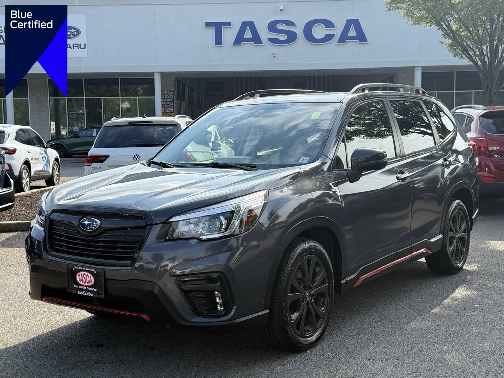 Used 2019 Subaru Forester Sport