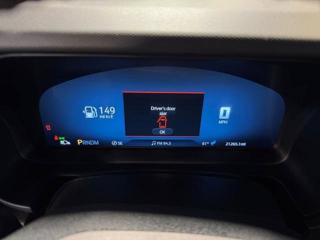 Certified 2025 Ford Bronco Big Bend AWD/4WD image 16