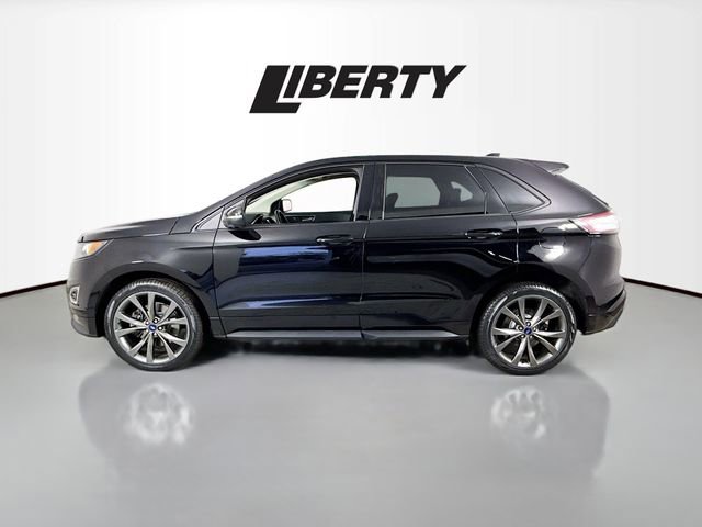 Certified 2018 Ford Edge Sport w/ Equipment Group 401A image 4
