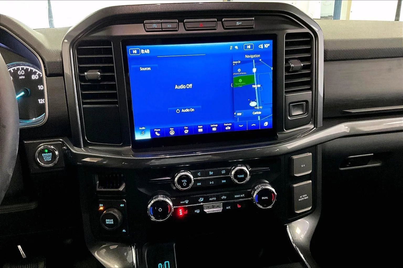 Certified 2023 Ford F150 XLT w/ Equipment Group 302A High image 6