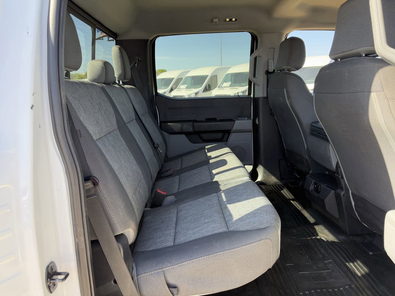 Certified 2024 Ford F250 XL w/ XL Driver Assist Package image 29