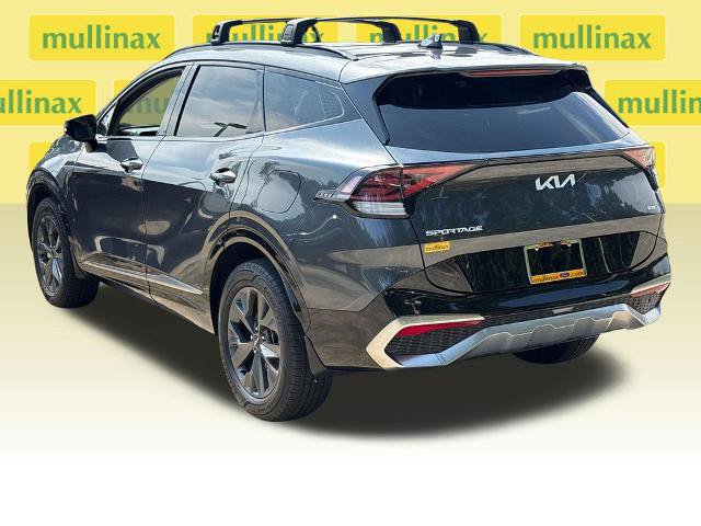 Used 2024 Kia Sportage SX Prestige AWD/4WD image 9